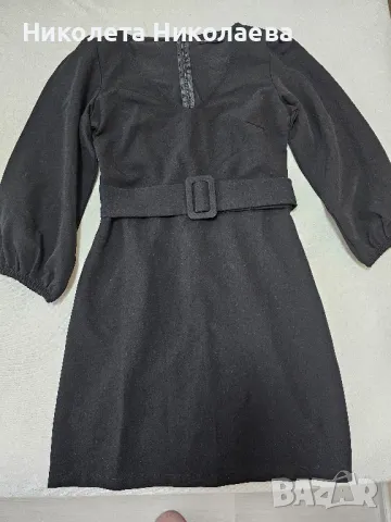 Дамска прилепнала рокля, снимка 2 - Рокли - 49312287