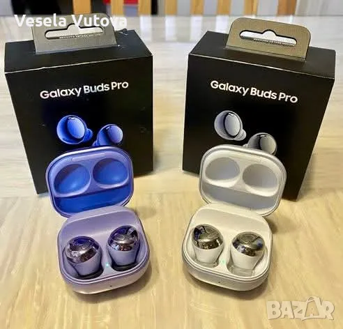 Слушалки Galaxy Buds Pro, снимка 1