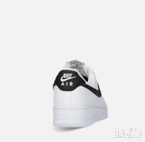 НАМАЛЕНИЕ: Маратонки Nike Air Force 1 '07 White CT2302-100 №42.5, снимка 4 - Маратонки - 44900381