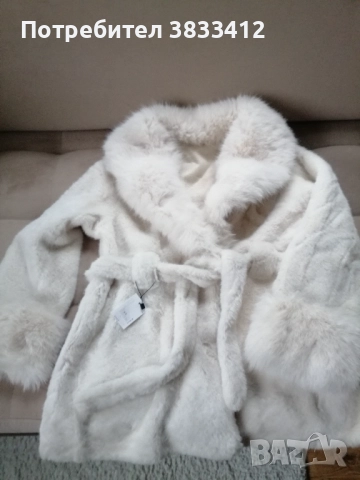 Дамско палтенце