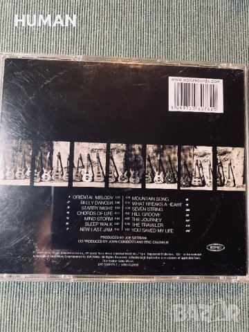 Yngwie Malmsteen - Joe Satriani , снимка 12 - CD дискове - 43597420