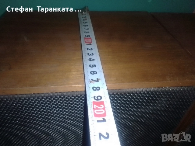 тонколони със 30 вата мощност и 4 ома съпротивление , снимка 7 - Тонколони - 51490310