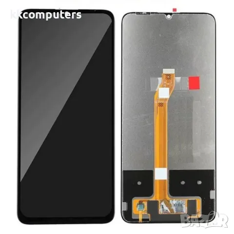 LCD Дисплей и Тъч Скрийн за Oukitel C33