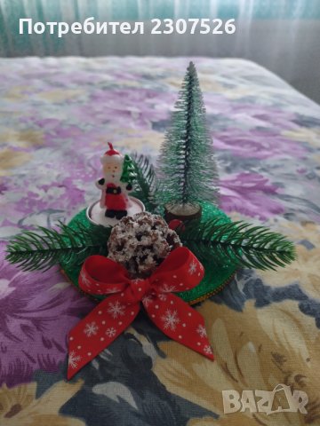 Коледен Свещеник , снимка 5 - Декорация за дома - 43236945