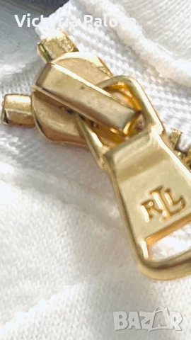 Маркова блуза/тениска RALPH LAUREN , снимка 5 - Корсети, бюстиета, топове - 50578694