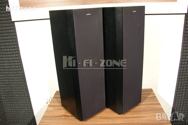 ТОНКОЛОНИ  Revox mk x , снимка 6 - Тонколони - 33575221