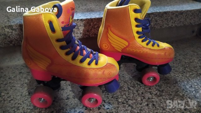 Ролкови кънки " Soy Luna", снимка 3 - Ролери, кънки - 39820868