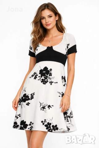 ZARA оригинална рокля с подплата 