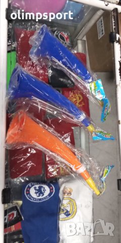 рог вувузела  нови различни цветове