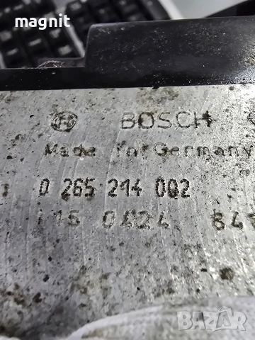 0265214002 / 8D0614111 ABS Ауди А4 98-01г Audi A4 B5 1,9 tdi, снимка 2 - Части - 53231614