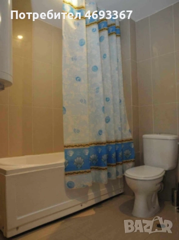 Топ локация, студио без кухня под наем в Слънчев Бряг център, снимка 5 - Апартаменти - 52909599