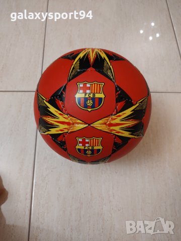 LEWANDOWSKI 2023 BARCELONA детски екип 44лв Екип + Топка 72лв, снимка 3 - Футбол - 37681178