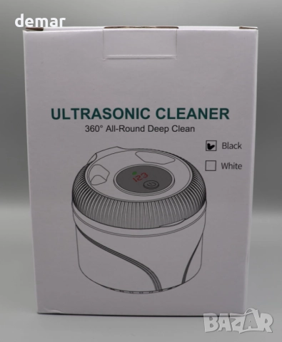 COSICOSY Ултразвукова почистваща машина за фиксатори с 4 режима, 45kHz, снимка 9 - Други - 51890173