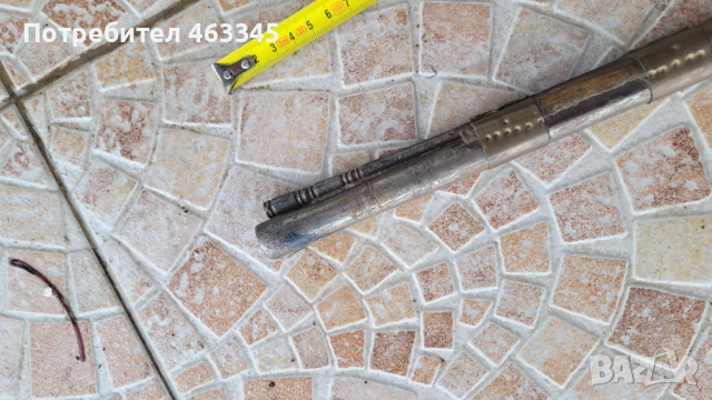 Пушка, кремъклийка, шишане, бойлия, снимка 6 - Антикварни и старинни предмети - 53369265