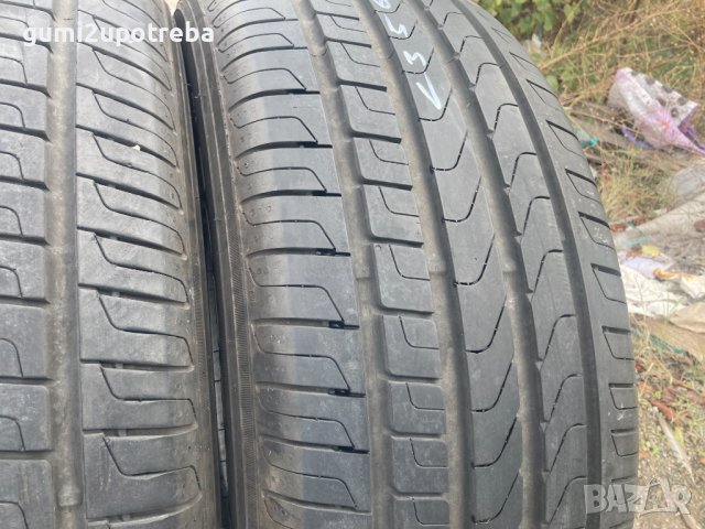 235/60/18 Пирели Скорпион Верде 2017г 7,5+мм Като нови, снимка 9 - Гуми и джанти - 43077804