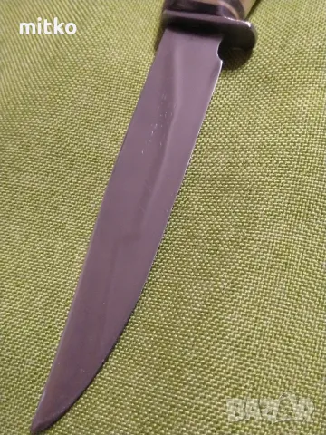 Нож Солинген/Solingen , снимка 4 - Ножове - 48271335