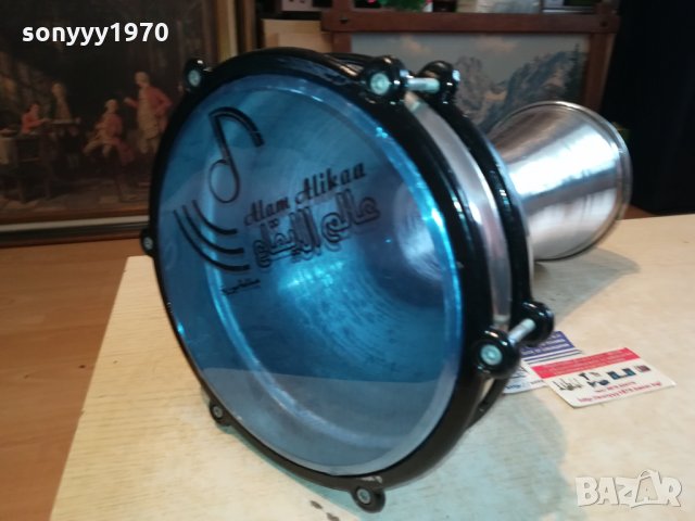 ТАРАМБУКА 2311211622, снимка 3 - Ударни инструменти - 34903422