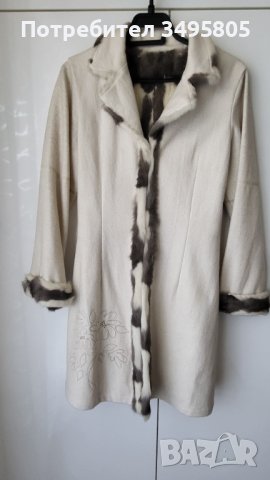 Дамско палто , снимка 1 - Палта, манта - 43924940