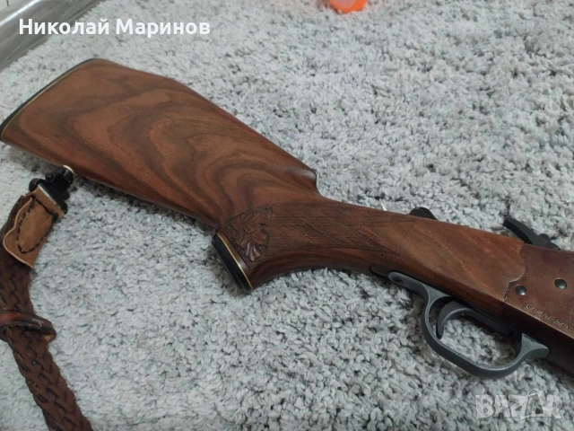 ловна комбинация 22wmr 20/76, снимка 4 - Ловно оръжие - 53237453