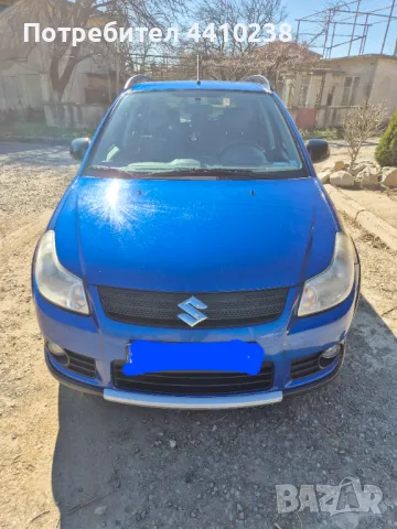 Продавам Suzuki SX4  4x4 , снимка 1