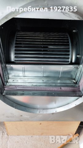 Вентилатор Airfan ISO-Box 7000m3/h, снимка 10 - Друго търговско оборудване - 39973931
