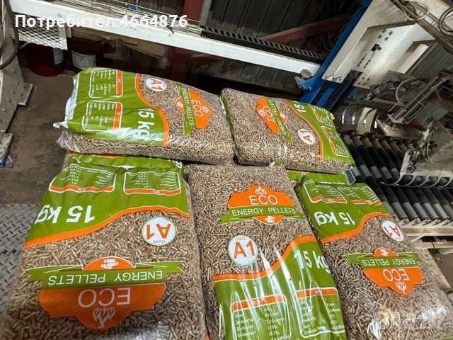 Промоция на пелети, снимка 2 - Дърва за огрев - 52592050