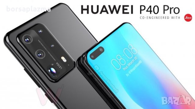 Huawei p40 Pro 8GB/256GB Dual Sim, снимка 2 - Huawei - 23036290