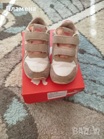 Маратонки "Пума" 23 размер