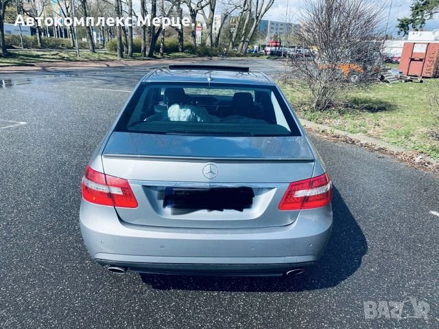 Mercedes-Benz Mercedes E 350 CDI, снимка 3 - Автомобили и джипове - 36578768