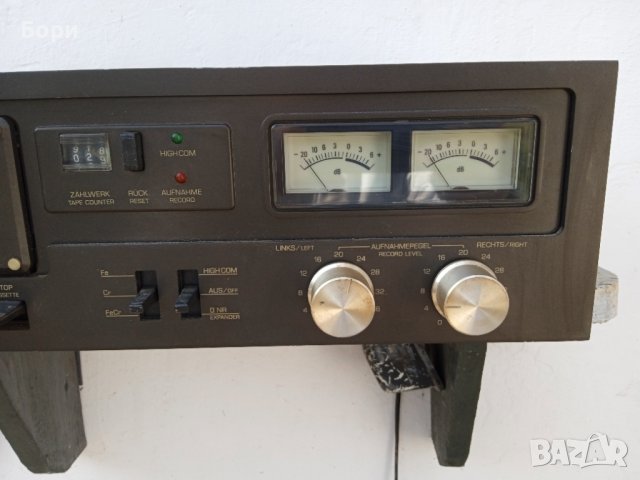 TELEFUNKEN TC 450 HI FI Дек, снимка 13 - Декове - 39892775