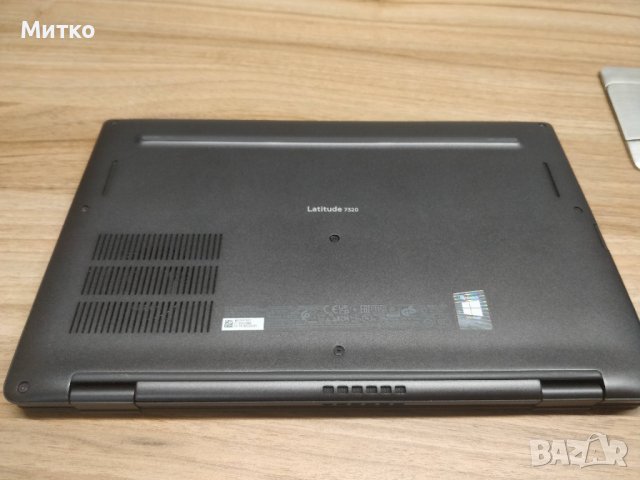 Лаптоп Dell Latitude 7320, снимка 8 - Лаптопи за работа - 43188618
