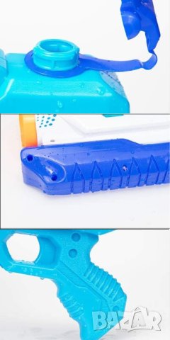 ПРОМОЦИЯ Воден пистолет X0016GT9RF, снимка 3 - Други - 43391163