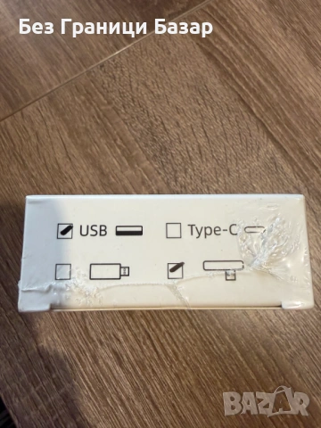 Нов Безжичен адаптер 2 в 1 за CarPlay и Android Auto 4-то поколение, WiFi 5.8GHz, Bluetooth 4.2, USB, снимка 4 - Друга електроника - 53467687