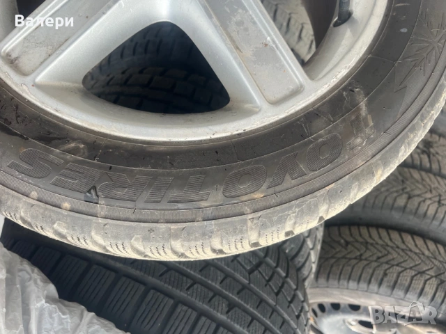 Алуминиеви джанти за Ford Focus 6. , снимка 7 - Гуми и джанти - 53176594