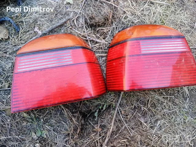 Стопове голф 3 Volkswagen Golf 3 