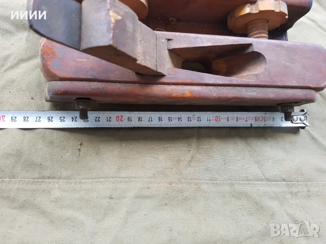 Ренде инструмент , снимка 4 - Антикварни и старинни предмети - 53459453