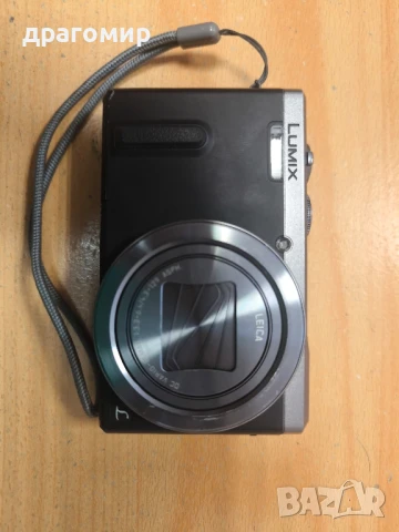 LEICA LUMIX DMC-TZ61 , снимка 4 - Фотоапарати - 50530190