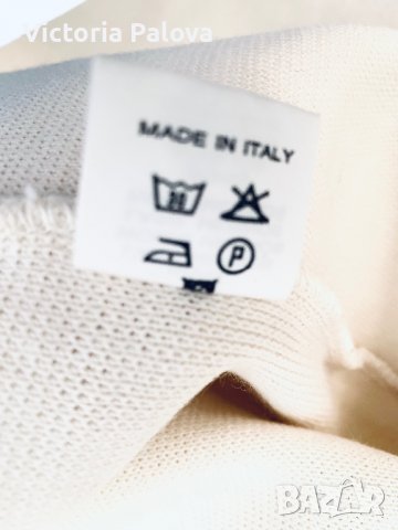 Бутикова жилетка-сако Италия, снимка 6 - Жилетки - 39536402