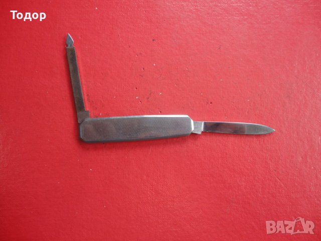 Страхотен нож Jowika Solingen 2 , снимка 3 - Ножове - 40628525