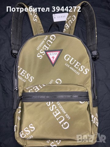 Раница Guess, снимка 1 - Раници - 43711110