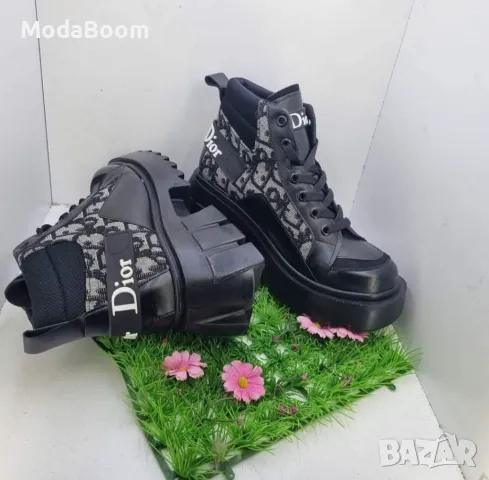 Christian Dior дамски боти 