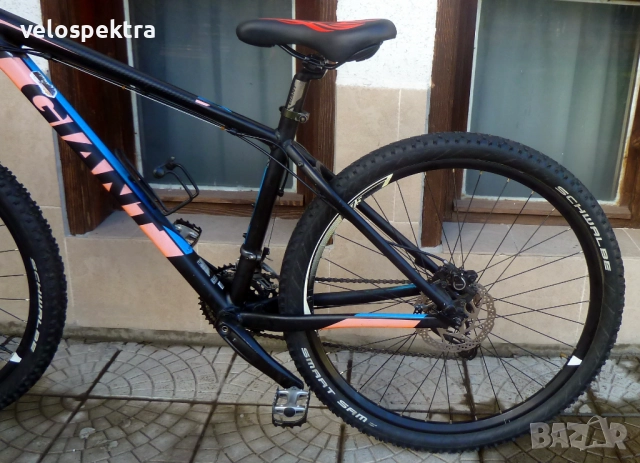 ДЖАЙНТ ! 27.5 цола капли! 27 скорости ! Хидравлики Диск !, снимка 6 - Велосипеди - 52381058