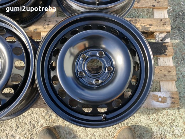 15 джанти 5х112 Audi A3 VW Golf Skoda Oktavia Seat Leon 6J et47, снимка 2 - Гуми и джанти - 43093590