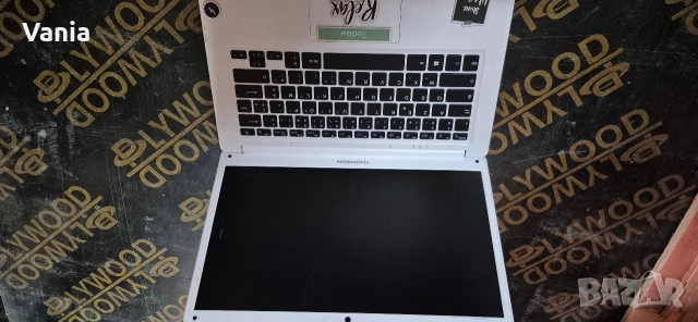 Лаптоп за части