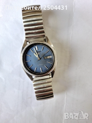 Seiko 5 автомат