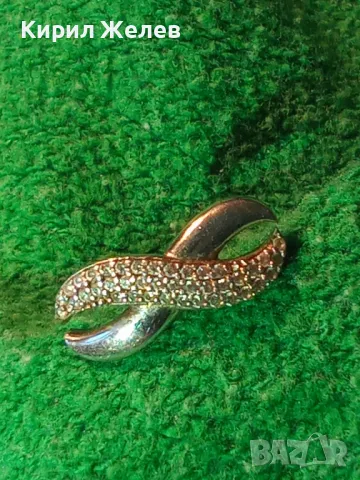 АЖУРНА СКЪПОЦЕННА СРЕБЪРНА ОБЕЦА СИМВОЛ на БЕЗКРАЙНОСТ СРЕБРО 925 с ФАСЕТИРАНИ ЦИРКОНИ 49715, снимка 13 - Обеци - 49510641