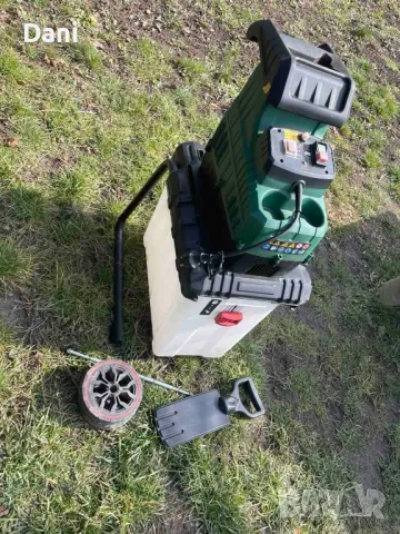 Части за дробилка на клони Parkside/Gardol/Scheppach 