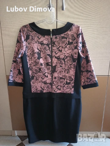 Дамска рокля Юнона , снимка 3 - Рокли - 50583670