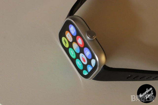 Redmi Watch 4 Смарт часовник с GPS и Приемане на Обаждания + Втора Каишка, снимка 7 - Смарт часовници - 52291686