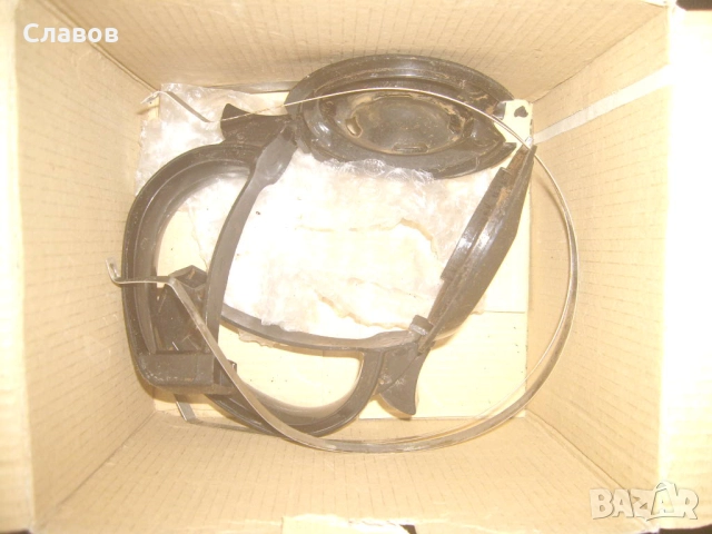 Дръжки за стъклени кани за кафеварки Sapir